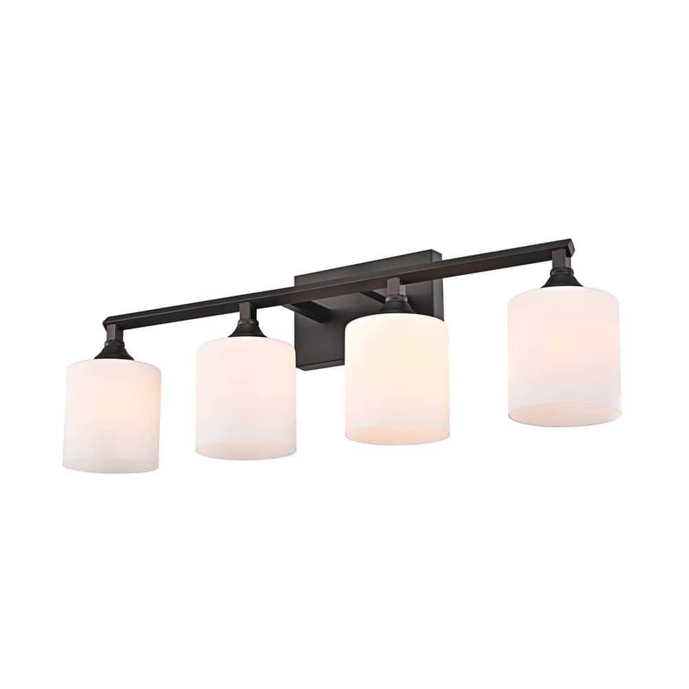 Copper Grove Margineda 4-light Bath/Vanity Fixture