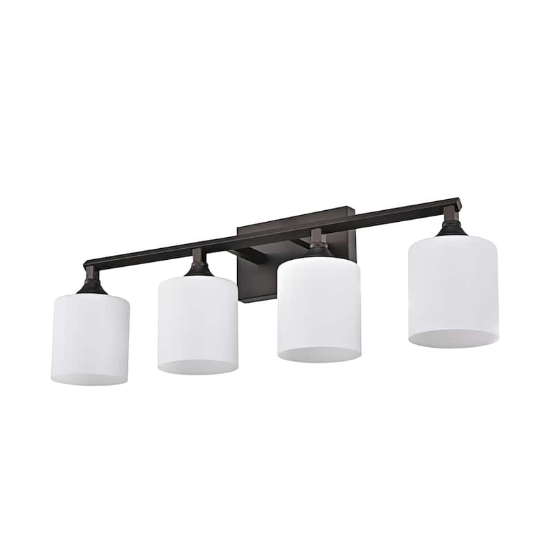 Copper Grove Margineda 4-light Bath/Vanity Fixture