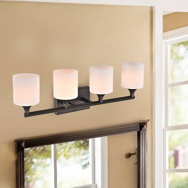 Copper Grove Margineda 4-light Bath/Vanity Fixture
