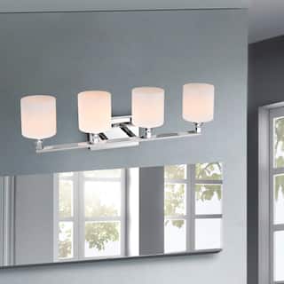 Copper Grove Margineda 4-light Bath/Vanity Fixture