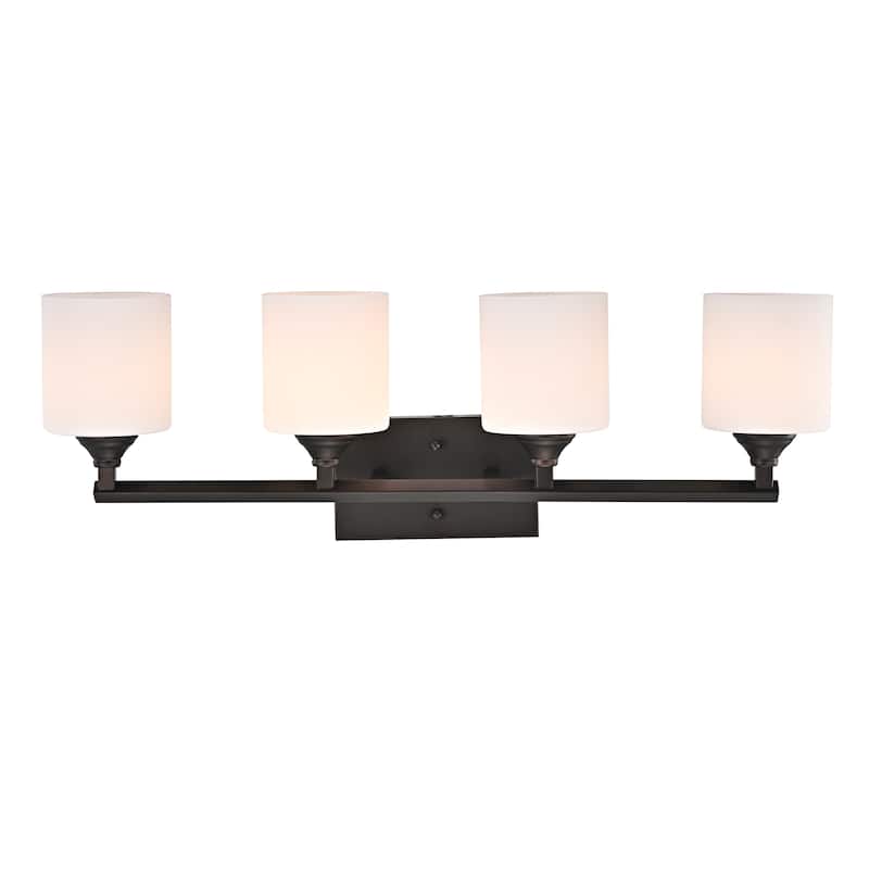 Copper Grove Margineda 4-light Bath/Vanity Fixture