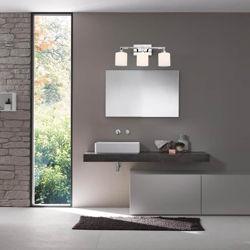 Copper Grove Margineda 4-light Bath/Vanity Fixture