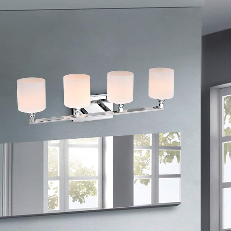 Copper Grove Margineda 4-light Bath/Vanity Fixture