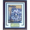 Pittsburgh Steelers '07 Deluxe Frame
