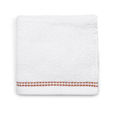 Rice weave Cotton Wash Cloth