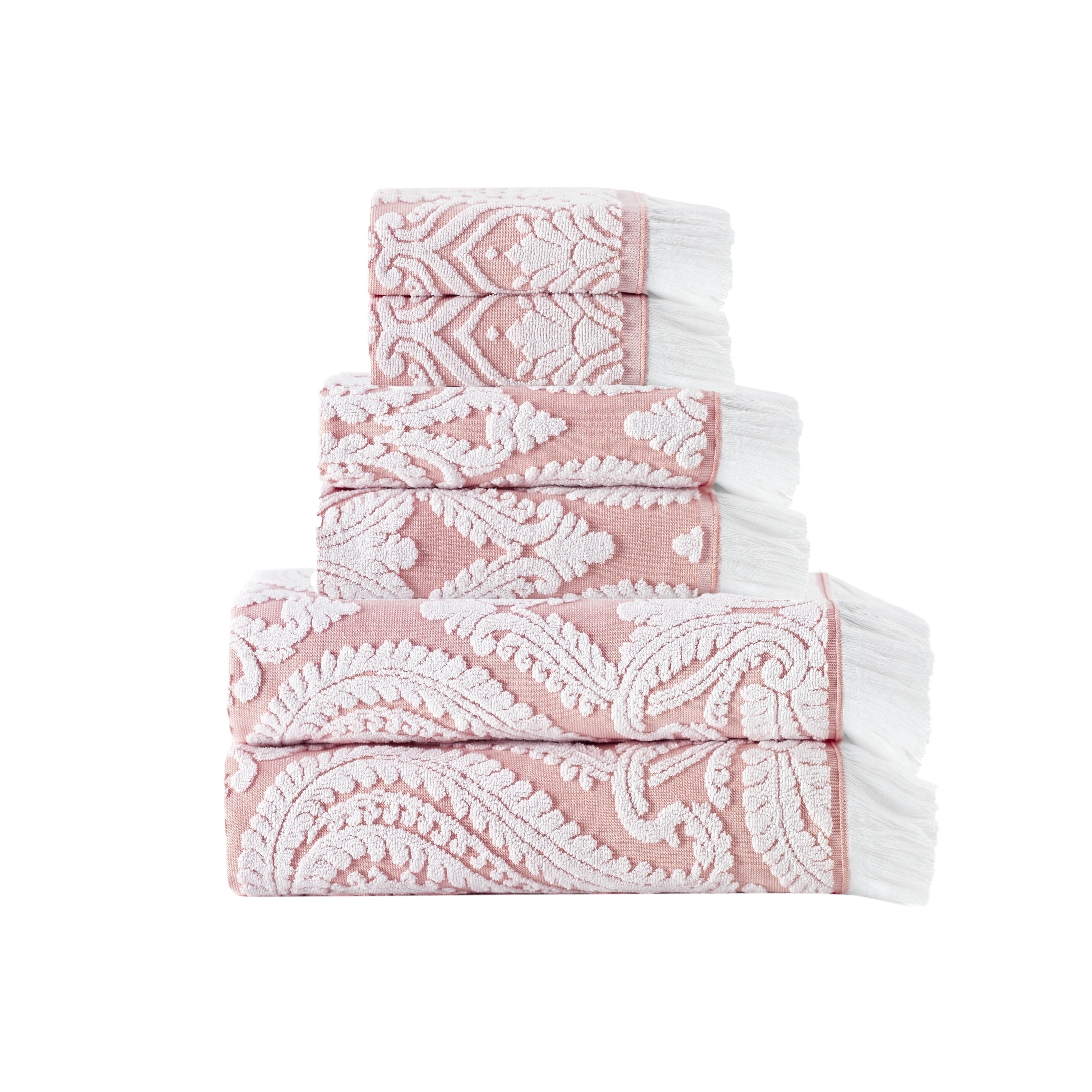 Laina 6-Piece Turkish Towel Set 