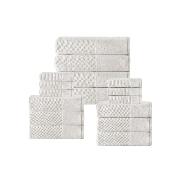 white towels online