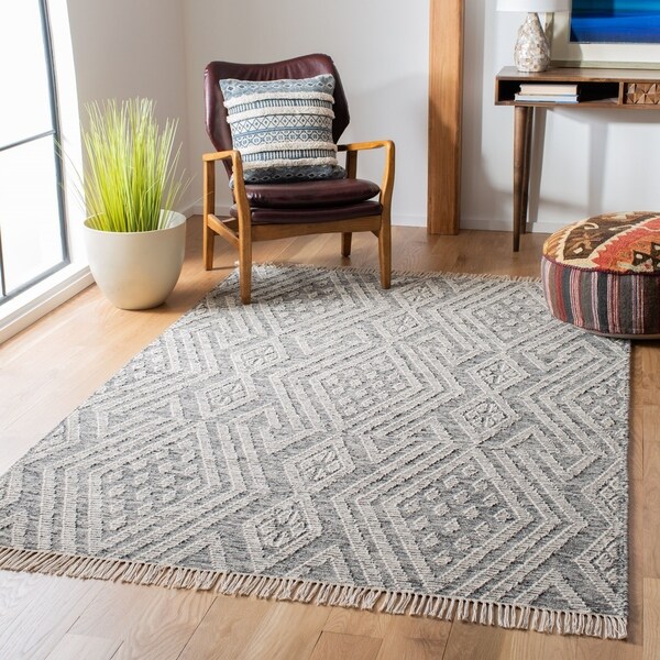 Safavieh Kilim Francka Transitional Wool Rug
