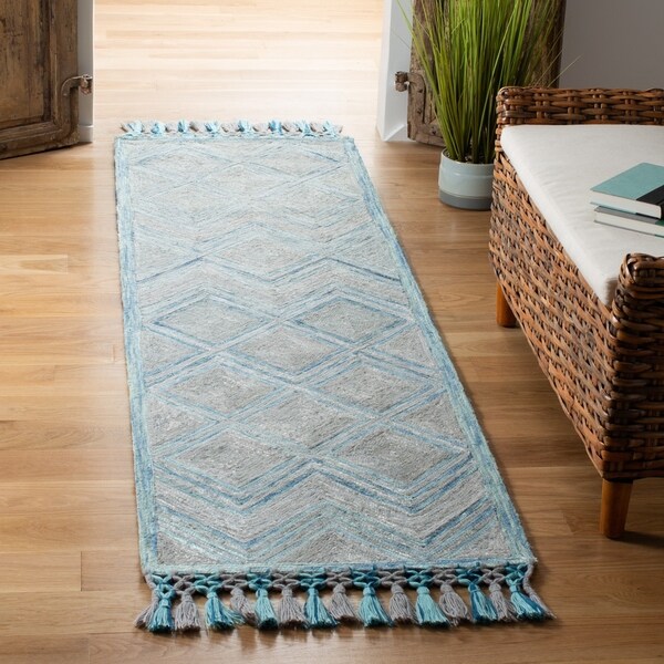 Safavieh Handmade Sahara Penelopia Moroccan Silk Rug