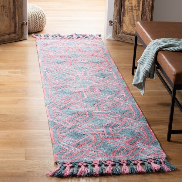 Safavieh Handmade Sahara Felicijana Moroccan Silk Rug