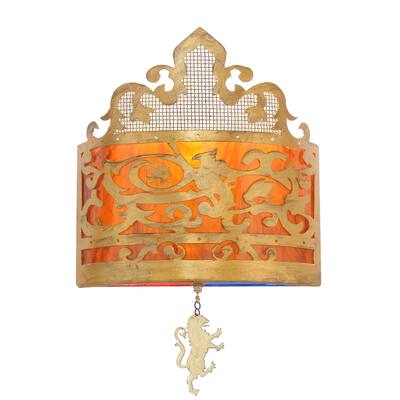12"W Stanley Wall Sconce
