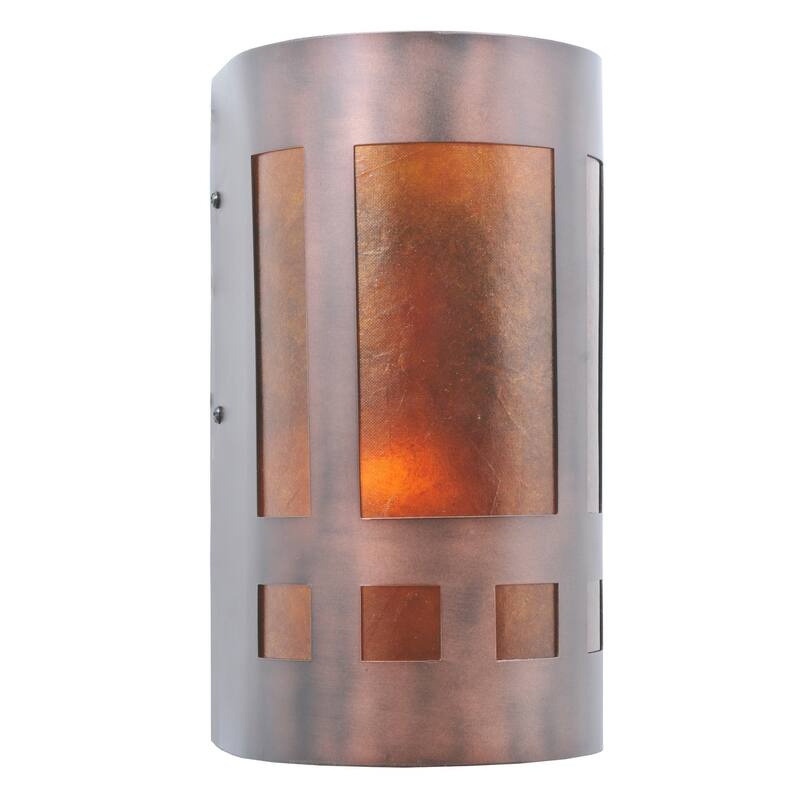 5" Wide Sutter Wall Sconce