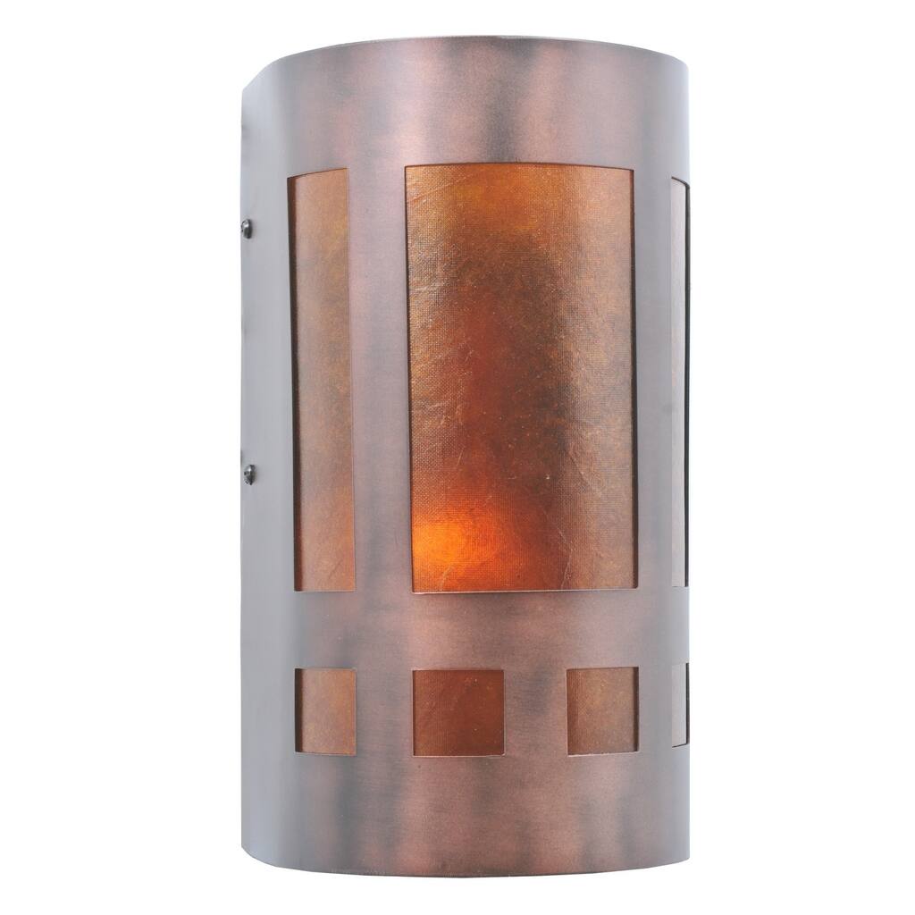5" Wide Sutter Wall Sconce