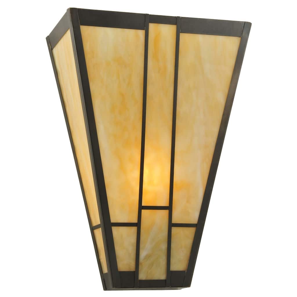 12"W Yosemite Wall Sconce