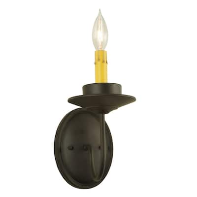 5"W Saybrook Wall Sconce