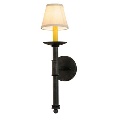 5"W Amada Wall Sconce