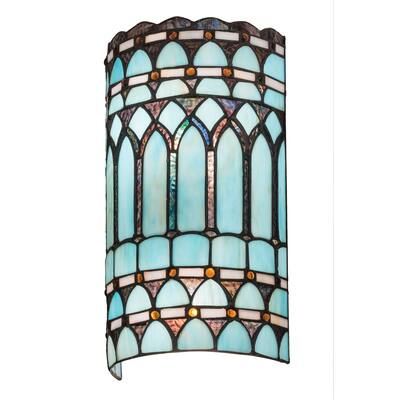 8"W Aello Wall Sconce