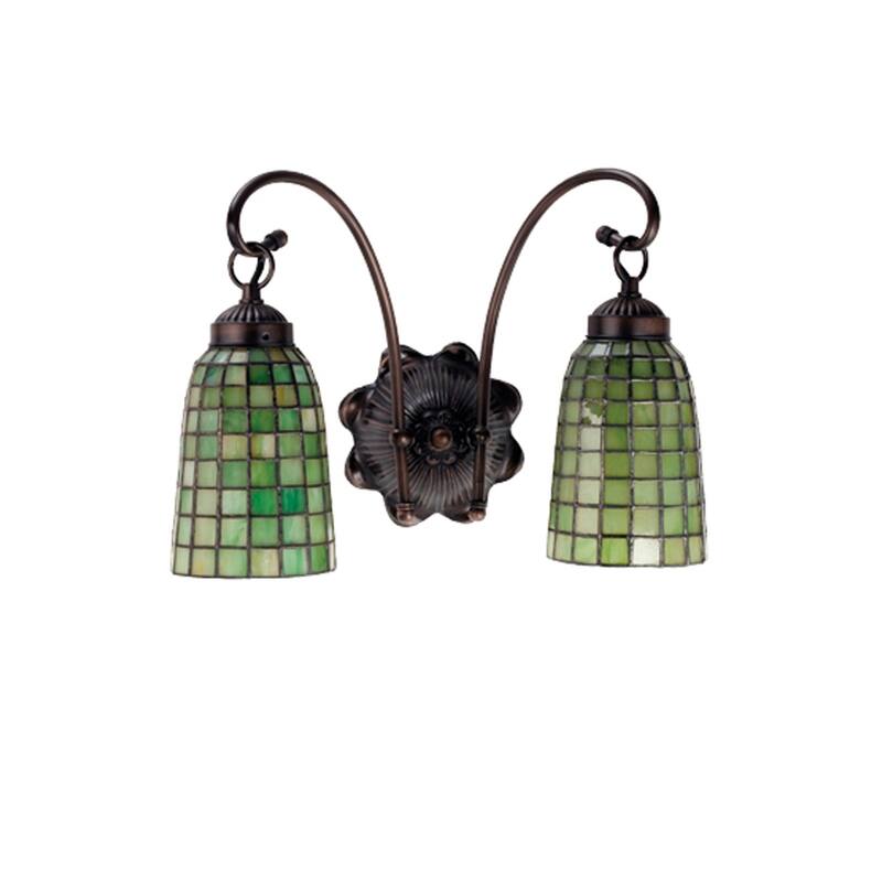14.5"W Terra Verde 2 LT Wall Sconce