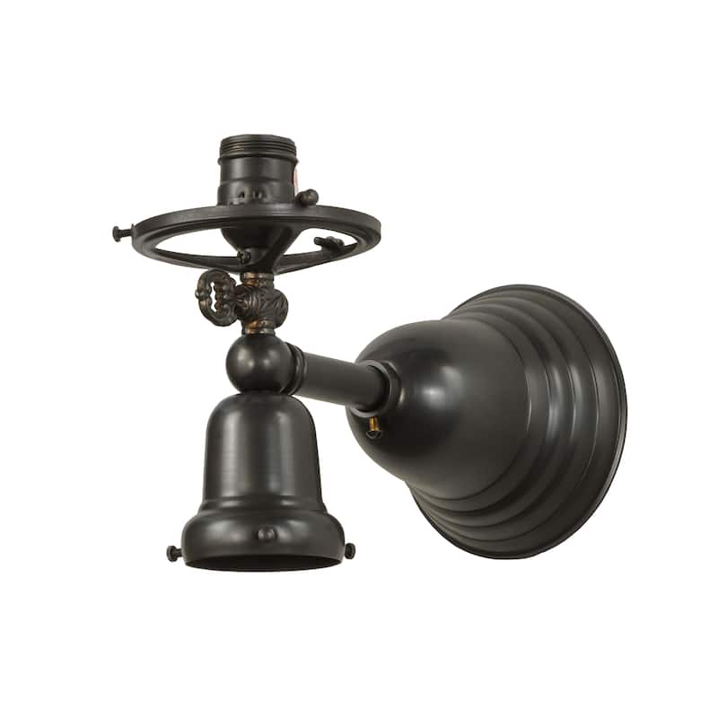 5"W Revival Gas & Electric Wall Sconce Hardware