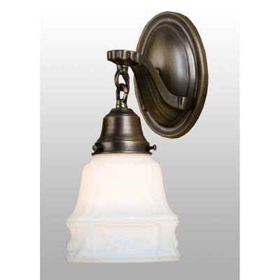 5"W Hartford Garland Wall Sconce