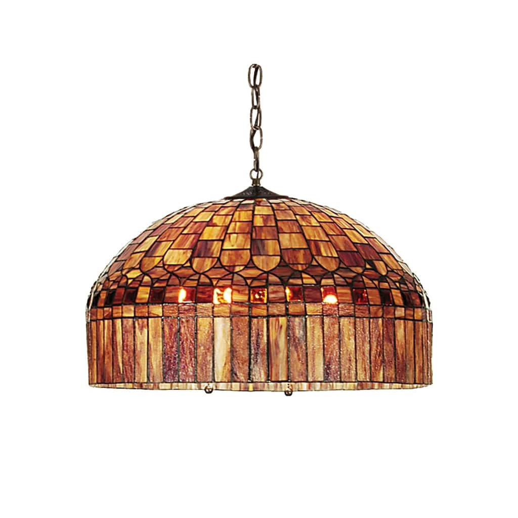 22"W Tiffany Candice Pendant