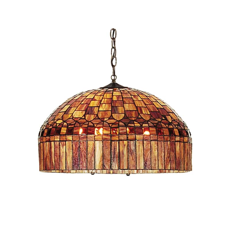 22"W Tiffany Candice Pendant