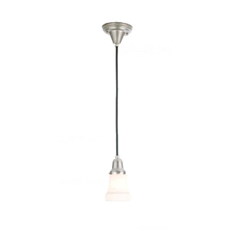 4.5"W Revival Saratoga Laurel Mini Pendant