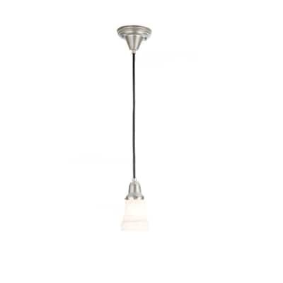 4.5"W Revival Saratoga Laurel Mini Pendant