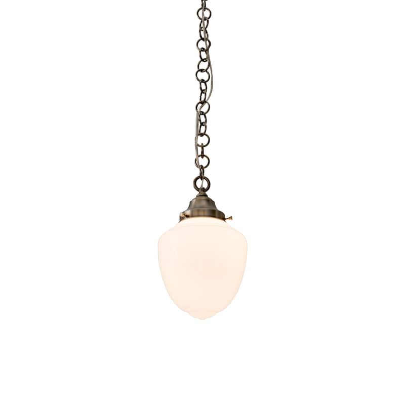 8"W Lancaster Pendant