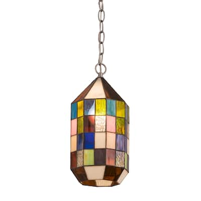 6"W Meyer Lantern Mini Pendant