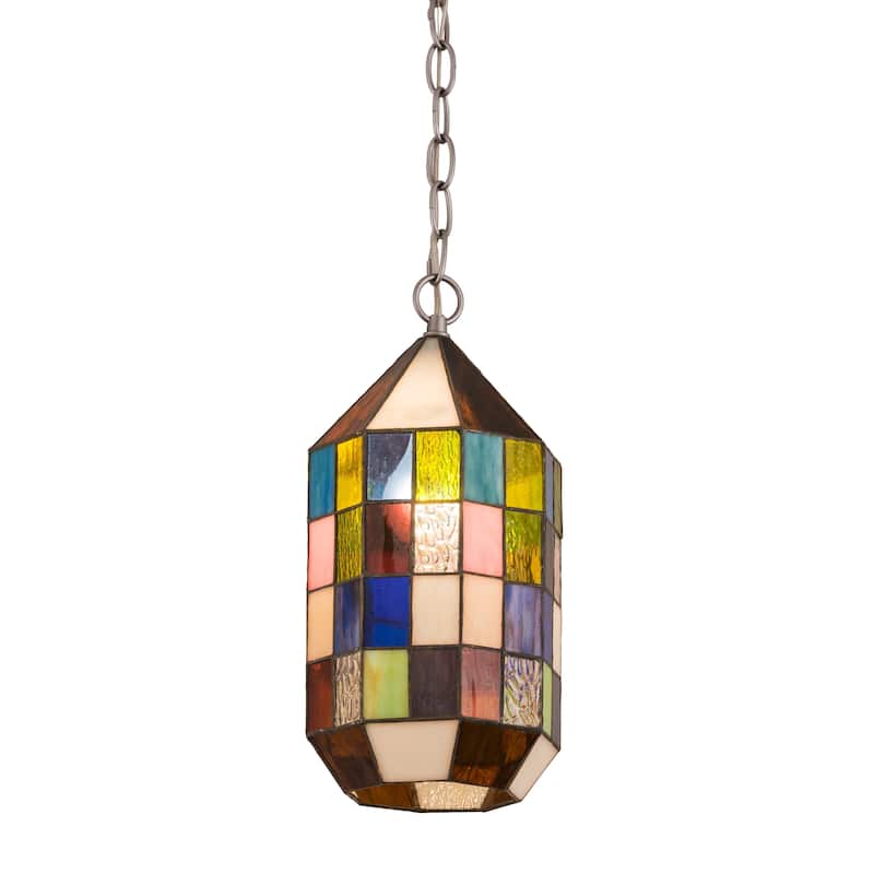 6"W Meyer Lantern Mini Pendant