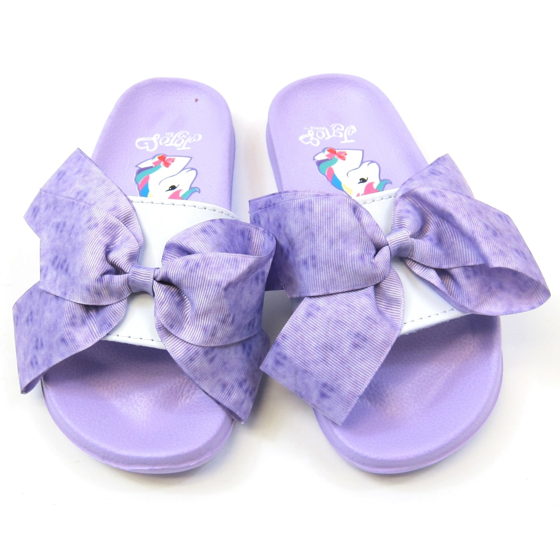 jojo siwa purple shoes