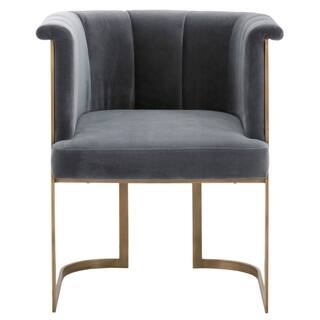 Sofie Velvet Dining Chair