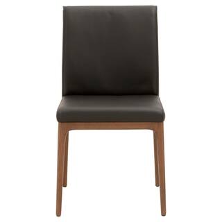 Conner Leather Dining Chair (Set of 2)