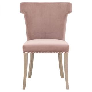 Darcey Velvet Dining Chair (Set of 2)