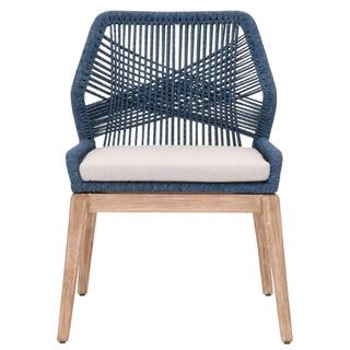 Curtis Rope Dining Side Chair (Set of 2)