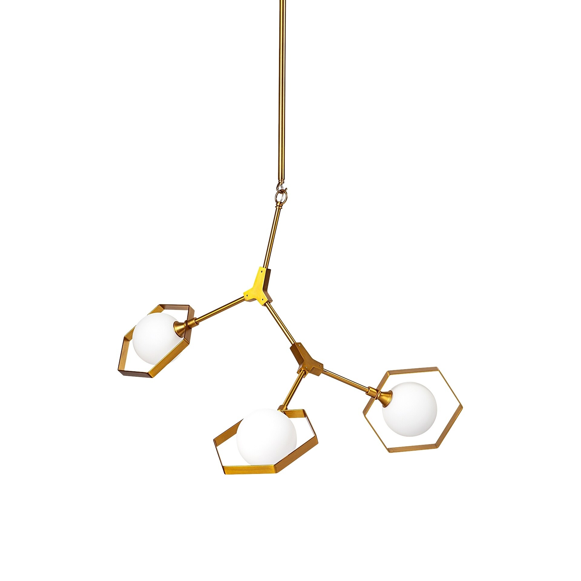 Mercana Desousa I Chandelier - Chandeliers For Bedrooms by Overstock.com