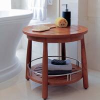 Teak Nature Bathroom Accessories Shop Our Best Bedding Bath Deals Online At Overstock