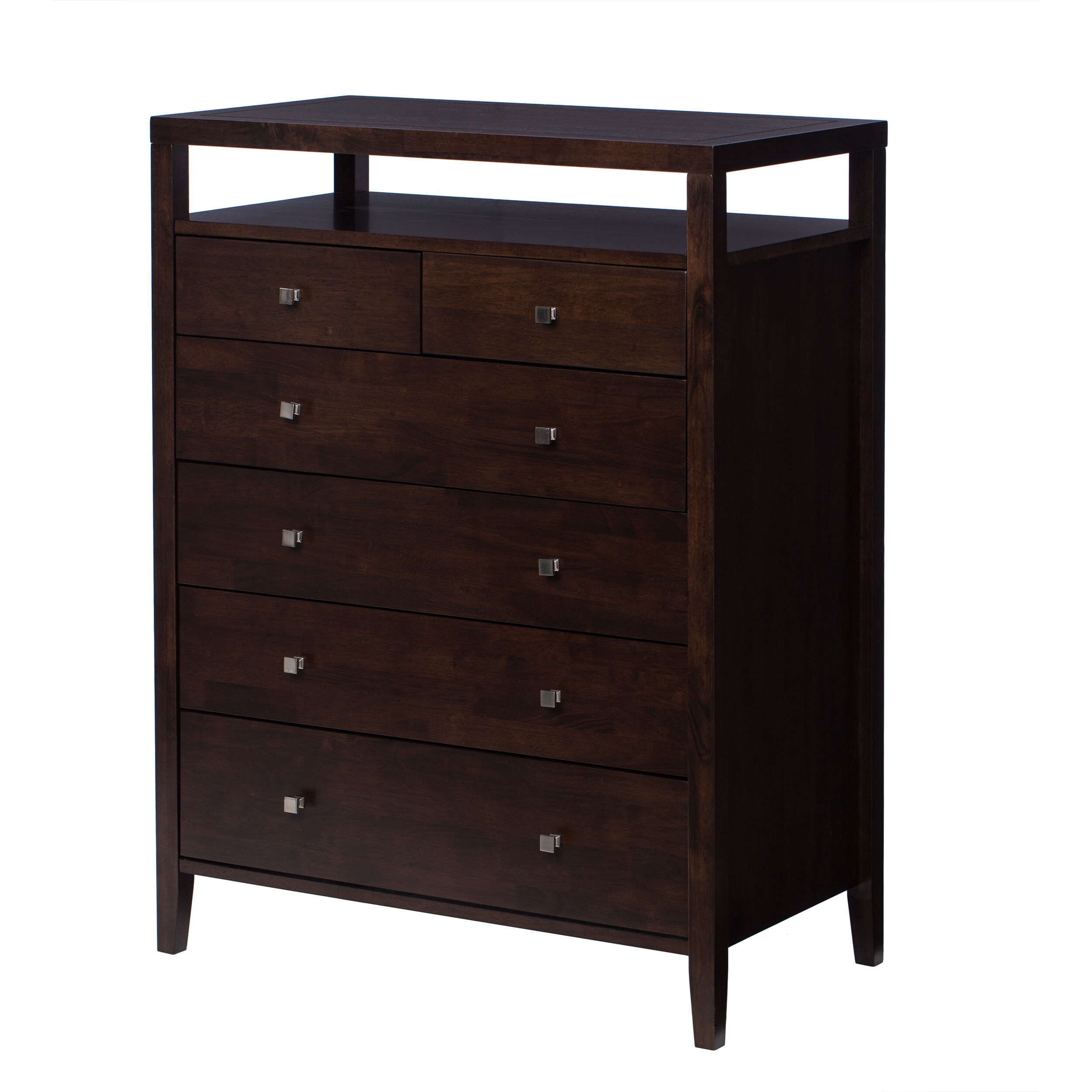 Shop Strick Bolton Aristo 6 Drawer Chest Free Shipping Today