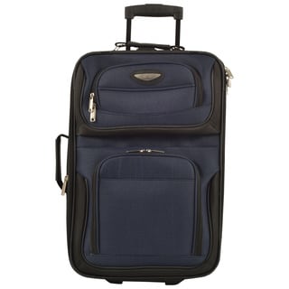 What are some tips for buying Marshall's luggage on sale?