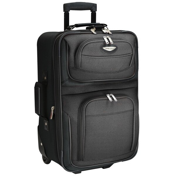 21 inch travel luggage