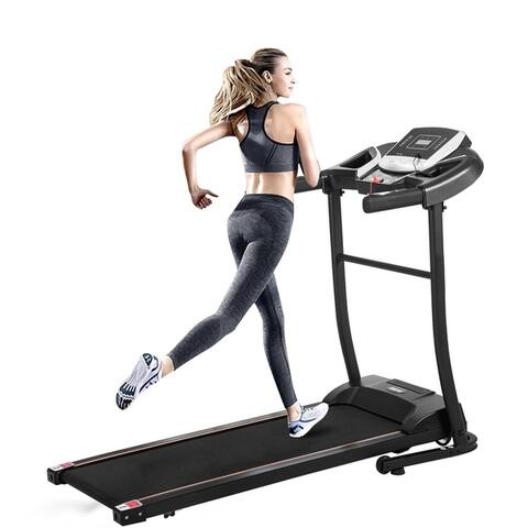 Folding Electric Treadmill Home Gym Motorized Fitness Machine