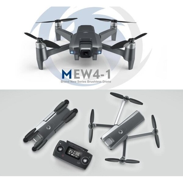 mjx mew4 drone