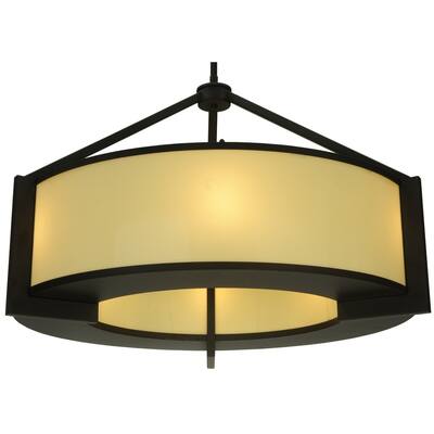36" Wide Stella Pendant