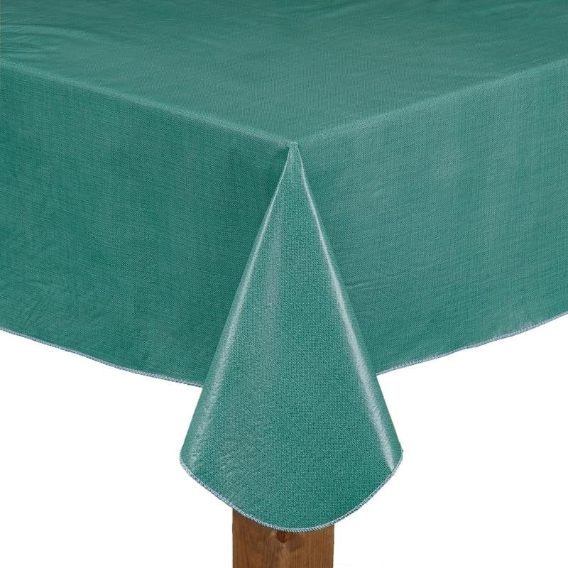 Café Deauville Vinyl Table Cloth