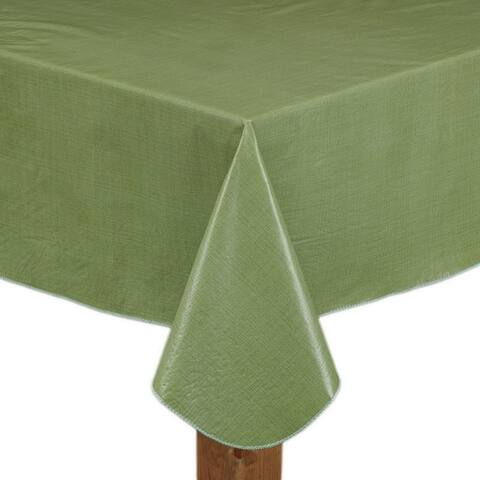 Café Deauville Vinyl Table Cloth
