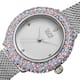 Option Silver/Pink