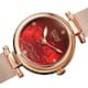 Option Rose Gold/Red