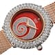 Option Rose Gold/Red