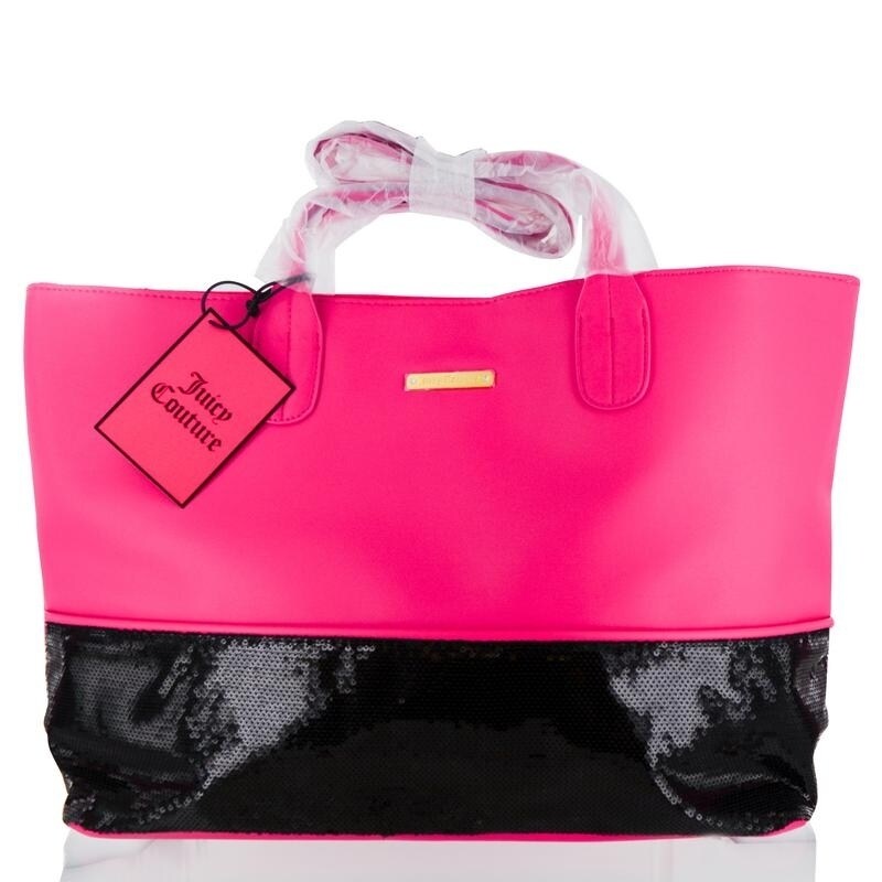 juicy couture tote bag